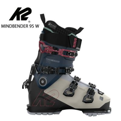 K2 ケーツー レディース スキーブーツ ＜2024＞ MINDBENDER 95 W