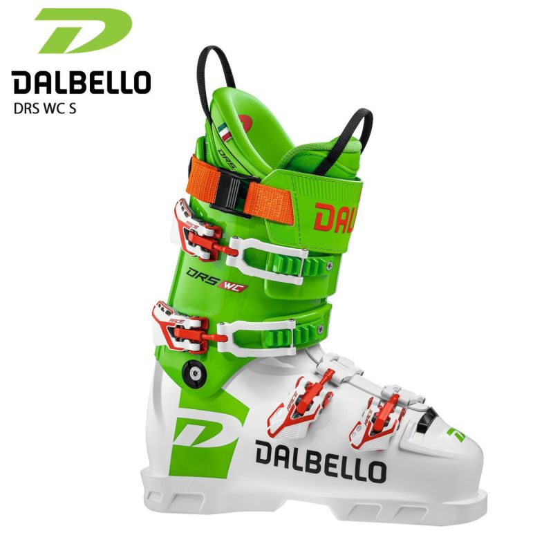 スキーブーツ DALBELLO ダルベロ DRS WC S 27/27.5DALBELLO - スキー