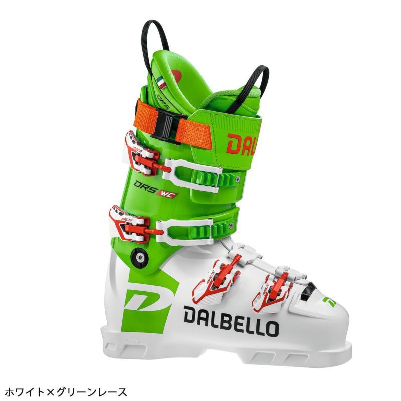 ダルベロ DRS WC 24.5 スキーブーツ リフトアップ済み - ブーツ(男性用)