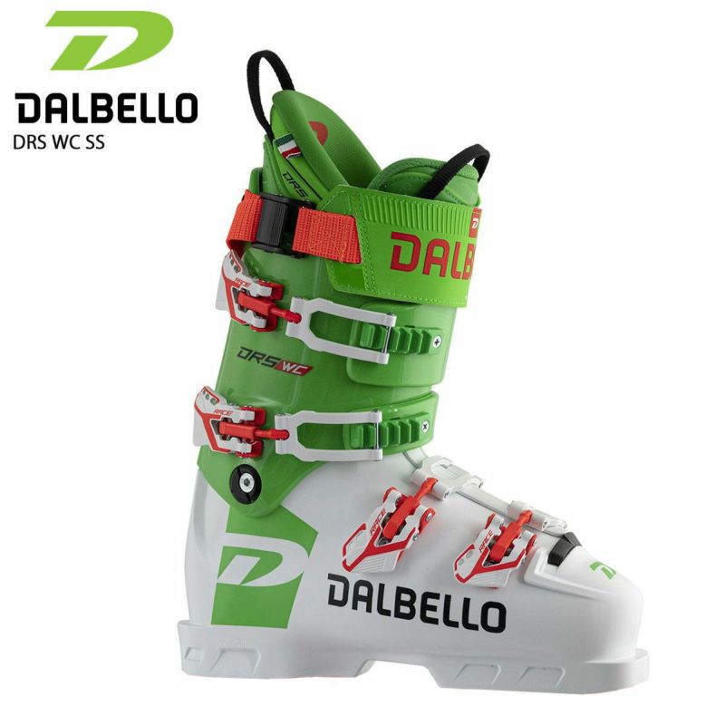 DALBELLO ダルベロ スキーブーツ ＜2025＞DRS WC SS 〔DRS ワールドカップ SS〕[D2301004.00]