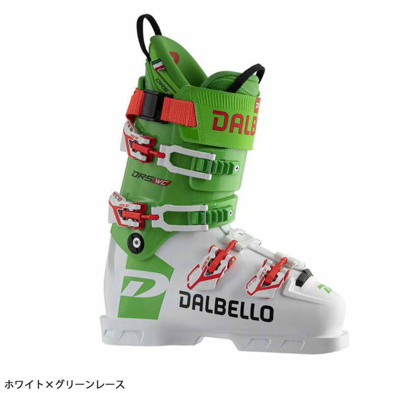 DALBELLO ダルベロ スキーブーツ ＜2024＞DRS WC SS 〔DRS ワールド