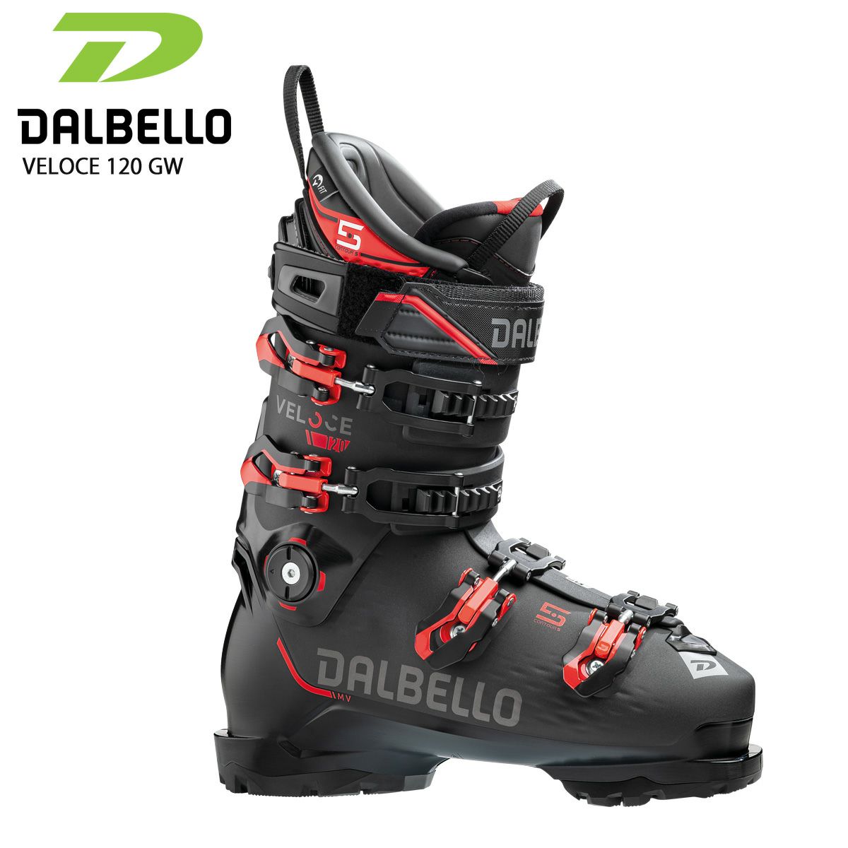 DALBELLO ダルベロ スキーブーツ メンズ レディース【グリップウォーク 
