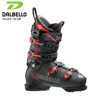 スキーブーツDalbello DRS 130 27-27.5cm ダルベロ レーシング 基礎