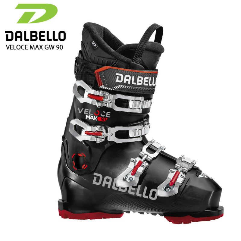 DALBELLO _x XL[u[c Y fB[X2025VELOCE MAX GW 90 kF[`F }bNX ObvEH[N 90l