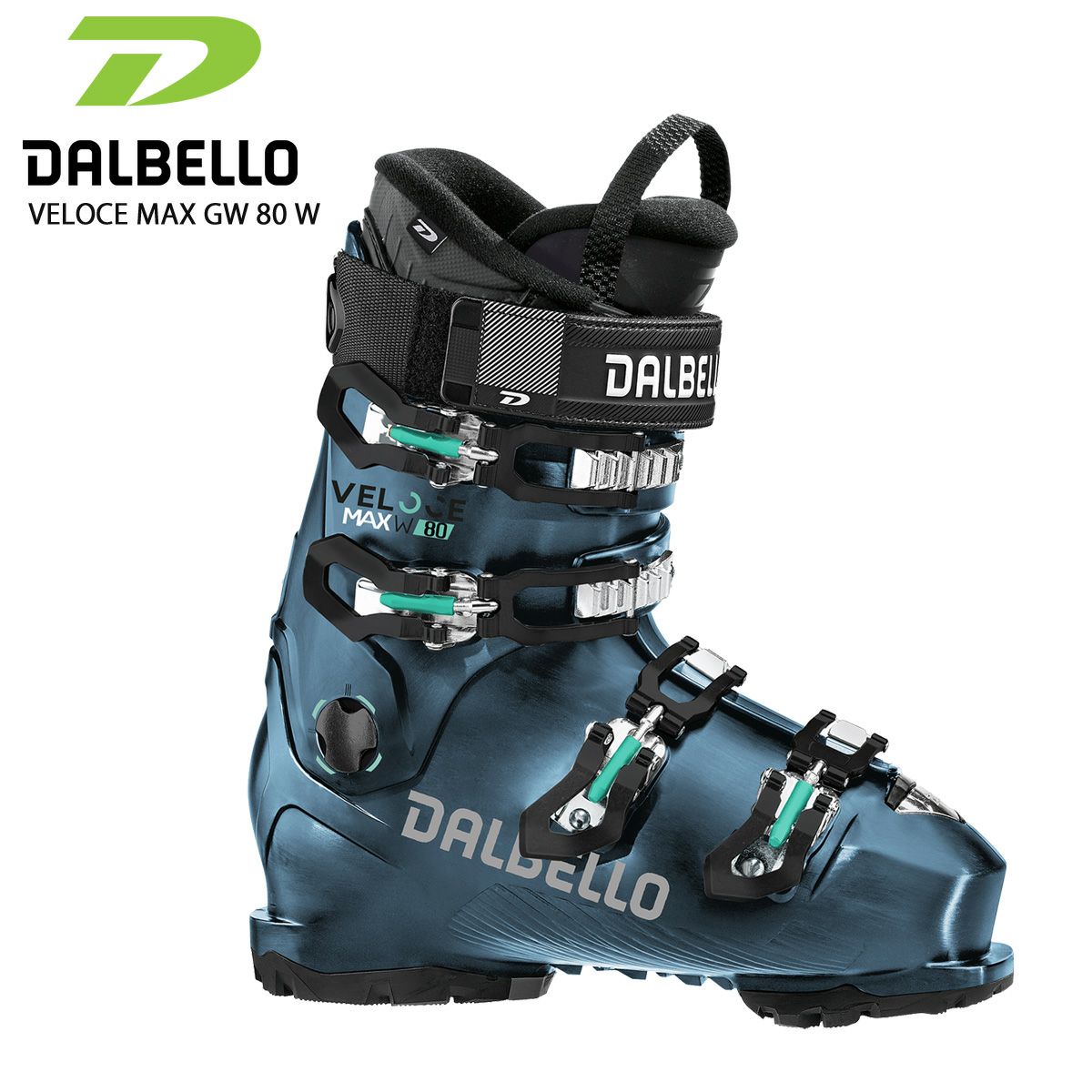 試着のみ ダルベロ DALBELLO DS 90 25.5cm スキーブーツ（ダルベロ 