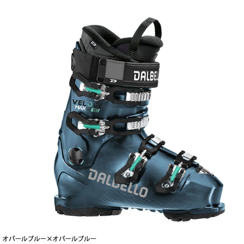スキーブーツ　レディース　ダルベロ　VELOCE MAX GW 70 ほぼ未使用 Dalbello Veloce Max GW 70 Ski Boots - Women's 2024 | evo