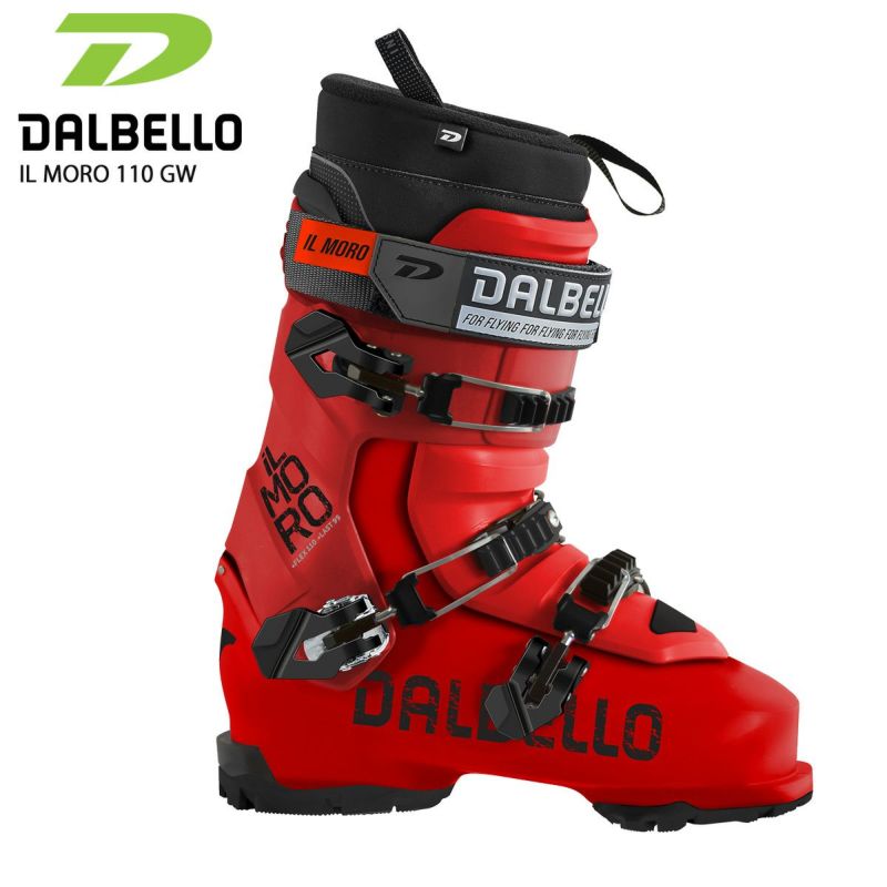 DALBELLO ダルベロ スキーブーツ DRS 130 22-23 モデル 正規品スーパー