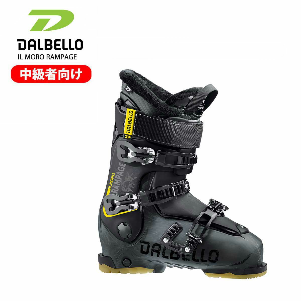 DALBELLO】ダルベロスキーブーツならスキー用品通販ショップ - タナベ 