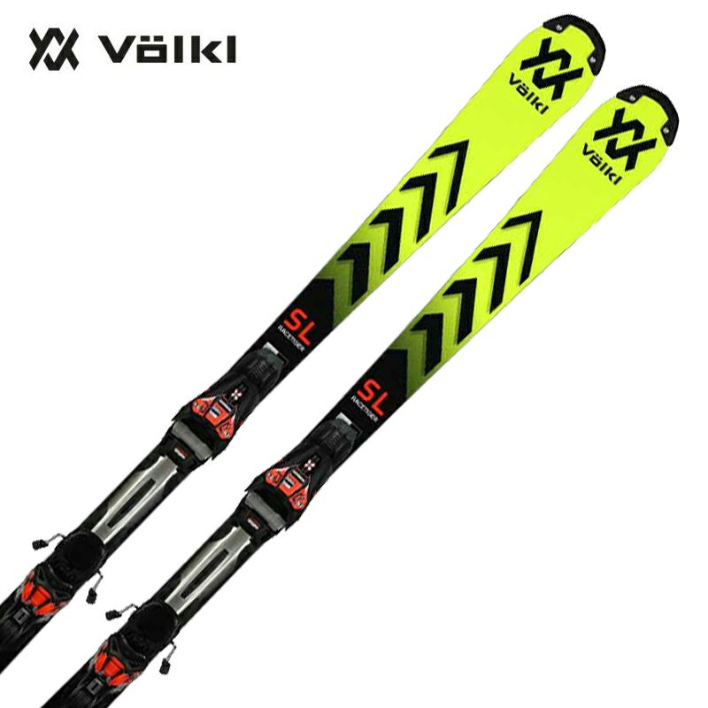 スキー板 VOLKL フォルクル メンズ レディース＜2024＞ RACETIGER SL 