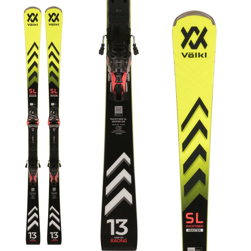 39,144円フォルクルレースタイガーSLマスター 165cm