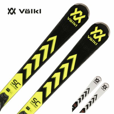 スキー板 VOLKL フォルクル メンズ レディース＜2024＞ DEACON XTD