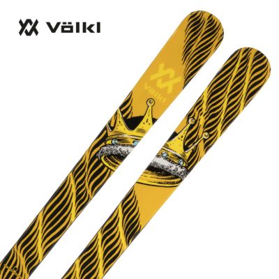 スキー板 メンズ レディース VOLKL〔フォルクル〕＜2022＞ KENDO