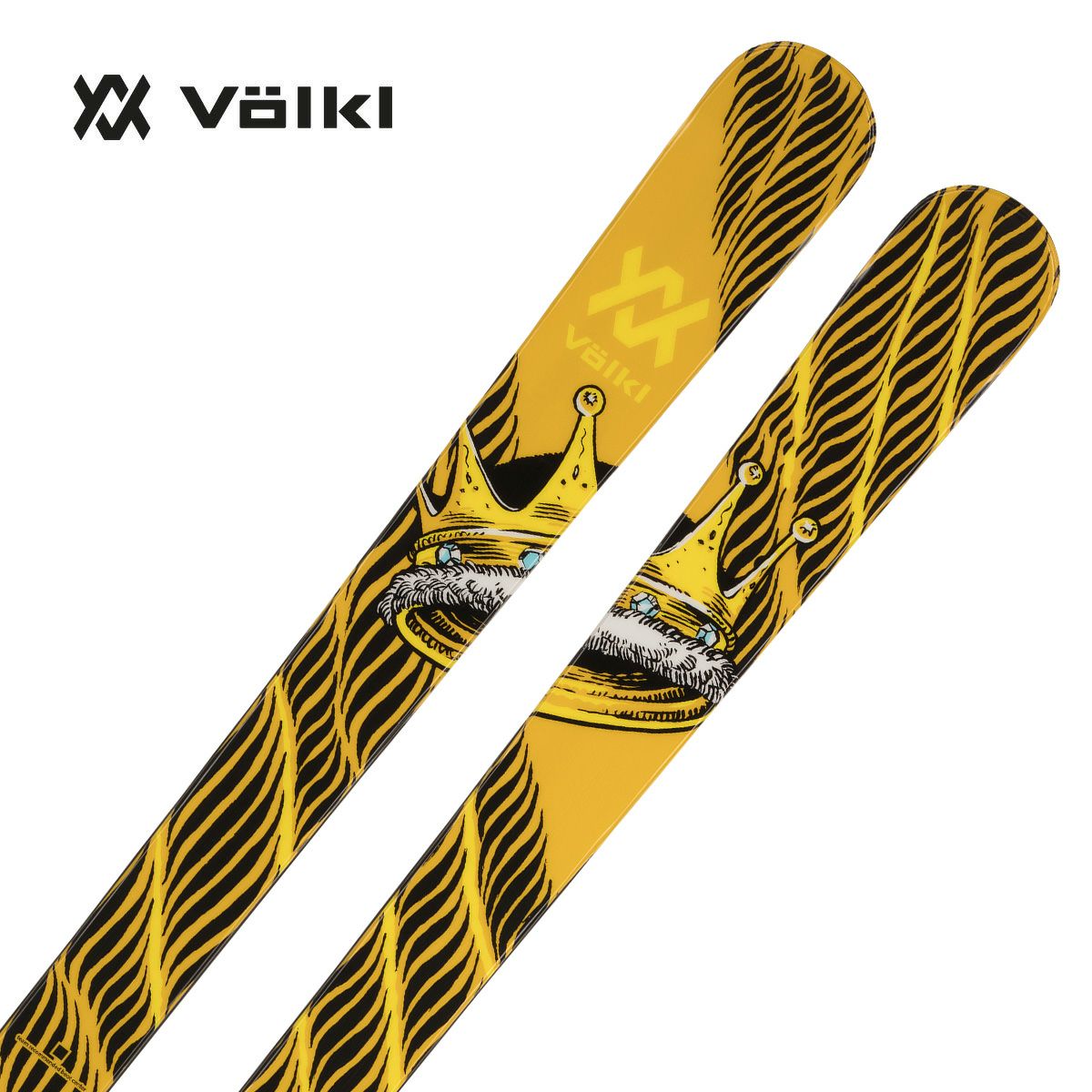 XL[ VOLKL tHN Y fB[X2024 REVOLT 86 CROWNk