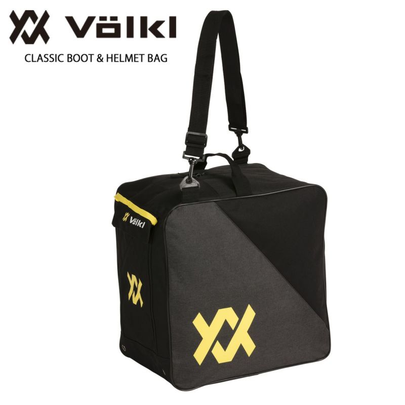 VOLKL �t�H���N�� �o�b�O�E�P�[�X �u�[�c�o�b�O �����Y ���f�B�[�X ��2026�� CLASSIC BOOT �� HELMET BAG �k�N���V�b�N �u�[�c �� �w�����b�g �o�b�O�l [140102]   ���{���K�i