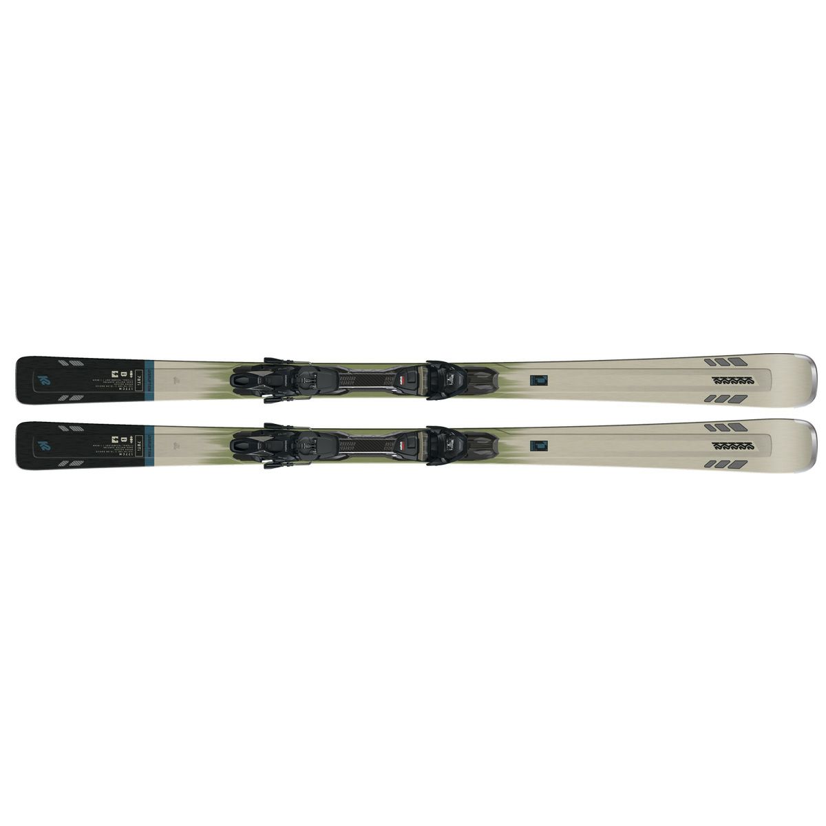 K2 ケーツー スキー板 メンズ レディース ＜2024＞ DISRUPTION 78Ti