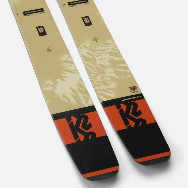 スキー板 メンズ レディース K2 ケーツー ＜2026＞ CRESCENDO