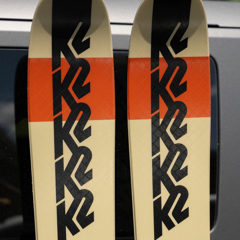 スキー板 メンズ レディース K2 ケーツー ＜2026＞ CRESCENDO