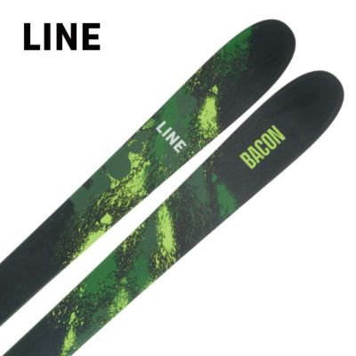 LINE ライン スキー板 / パウダーバックカントリー＜2023＞A220300901 