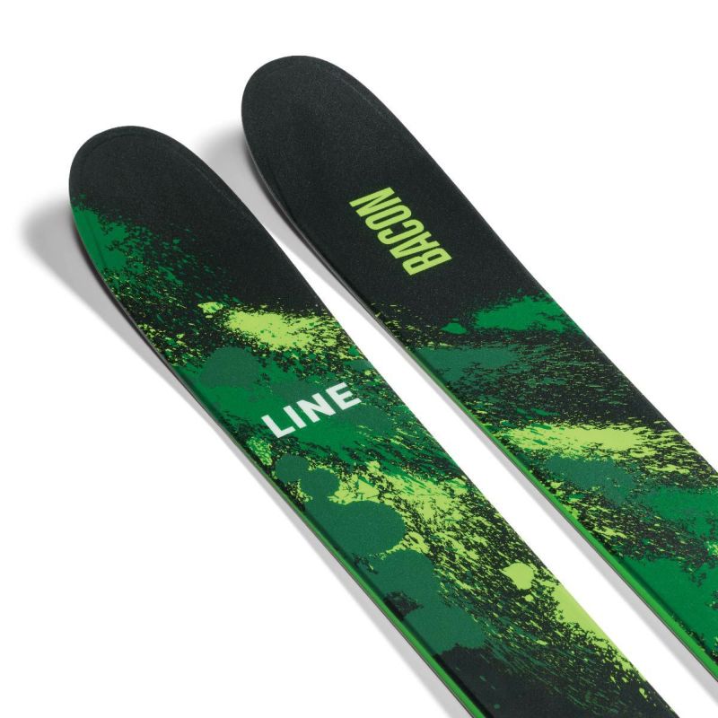 スキー板 LINE ライン メンズ レディース 2024 BACON 108[A230300401