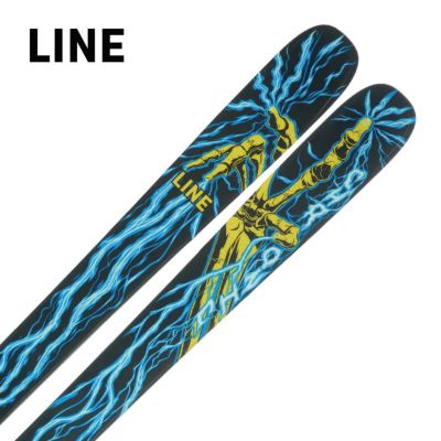 スキー 板 メンズ レディース LINE ライン＜2023＞SAKANA / サカナ 