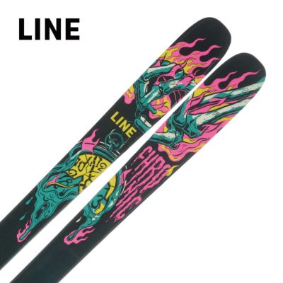 2023-2024 NEWモデル スキー板 LINEならスキー用品通販ショップ ...