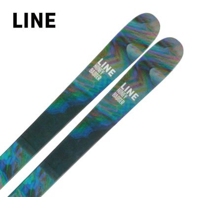 スキー 板 メンズ レディース LINE ライン＜2023＞SAKANA / サカナ ...