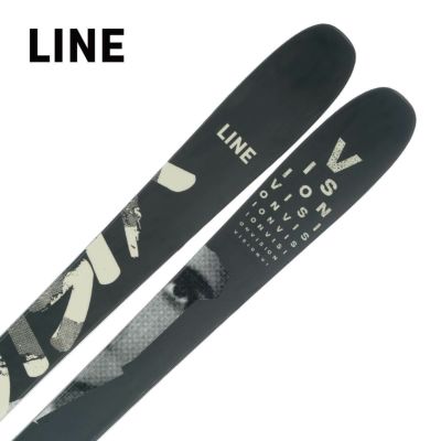 スキー 板 メンズ レディース LINE ライン＜2023＞SIR FRANCIS BACON 