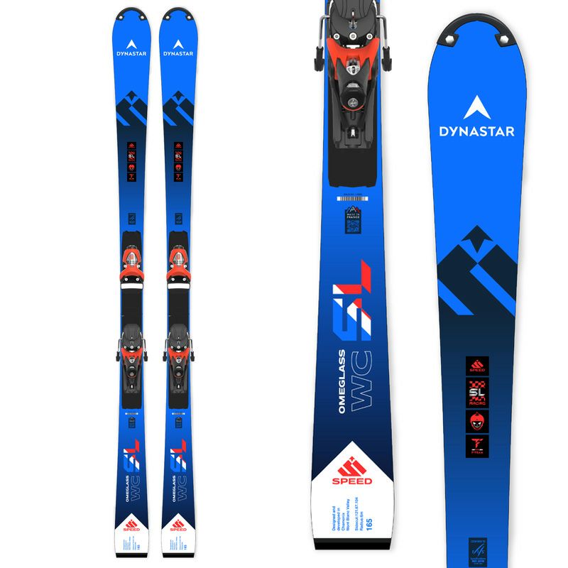 スキー板 メンズ レディース DYNASTAR ディナスター ＜2024＞ SPEED