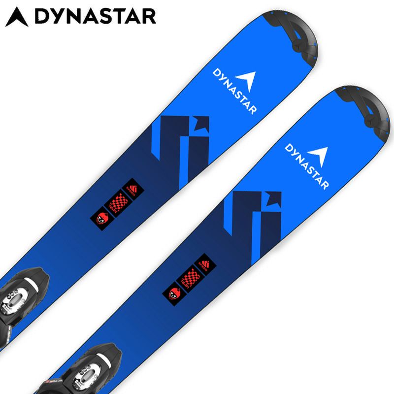 XL[ LbY WjA DYNASTAR fBiX^[ 2025 TEAM SPEED 100 - 130 KID-X[DAMJY02] + KID 4 GW B76 BLACK
