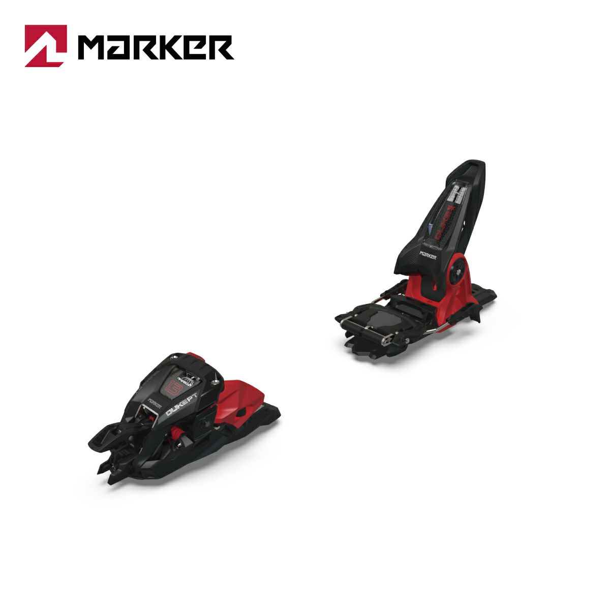 スキービンディング MARKER マーカー 2024 XCOMP 16 [エックスコンプ