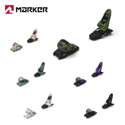 MARKER マーカー スキービンディング 【グリップウォーク】 2024 ...