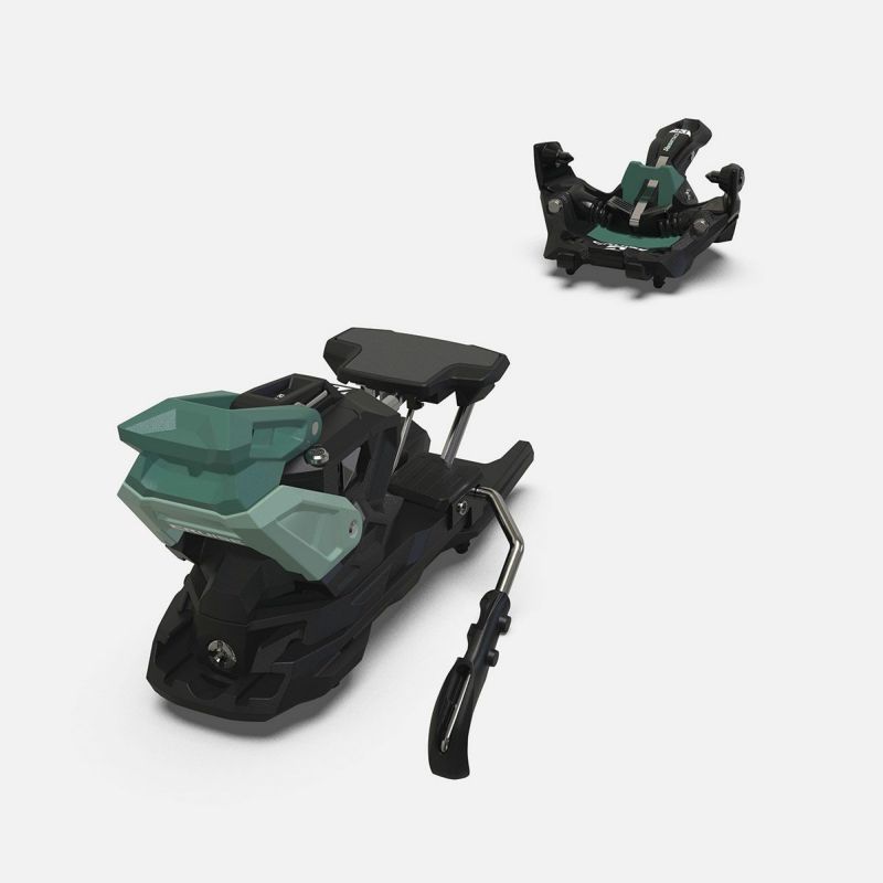 ☆美品☆マーカー コンプ12 スキー ビンディング 選手 SAJ デモ