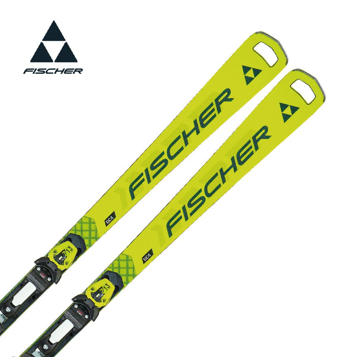 スキー板 FISCHER フィッシャー メンズ レディース＜2024＞ RC4 WORLDCUP S