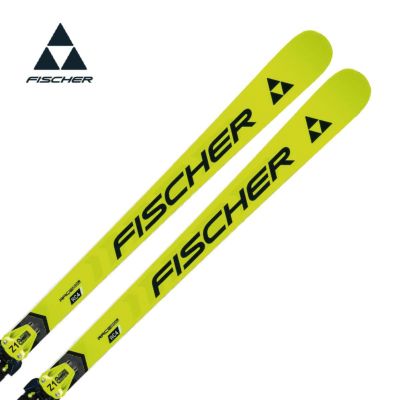 FISCHER フィッシャー スキー板 メンズ レディース ＜2024＞ RC4 WORLDCUP SC PRO M-PLATE + RC4 Z13  GW FREEFLEX [A06623] プレート/ビンディング セット 取付無料  ならタナベスポーツ【公式】が最速最安値に挑戦中！メンズ・レディース・子供用まで勢揃い