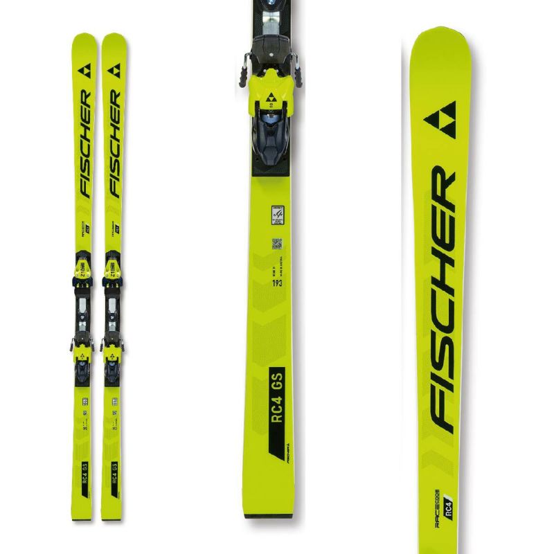 RC4 WORLDCUP GS Masters M-PLATE A03523 181cm [23-24 NEWモデル レーシング 板のみ]