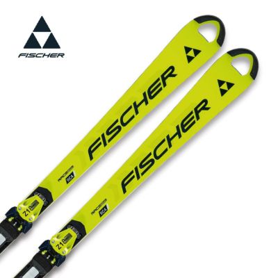 スキー板 メンズ レディース FISCHER フィッシャー＜2022＞ RC4 
