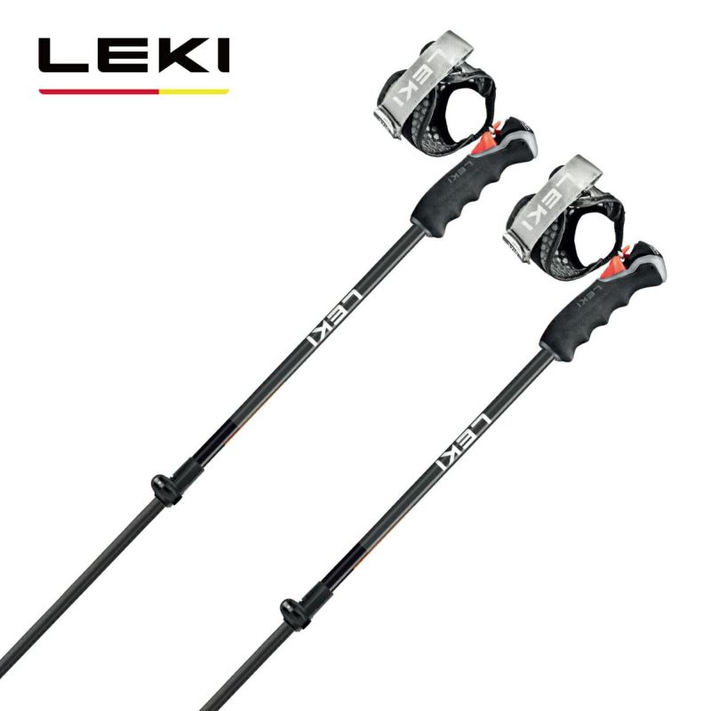 LEKI ���L �X�L�[�|�[�� �X�g�b�N �L�k�� �����Y ���f�B�[�X��2026��PEAK VARIO 3D / 653 36621