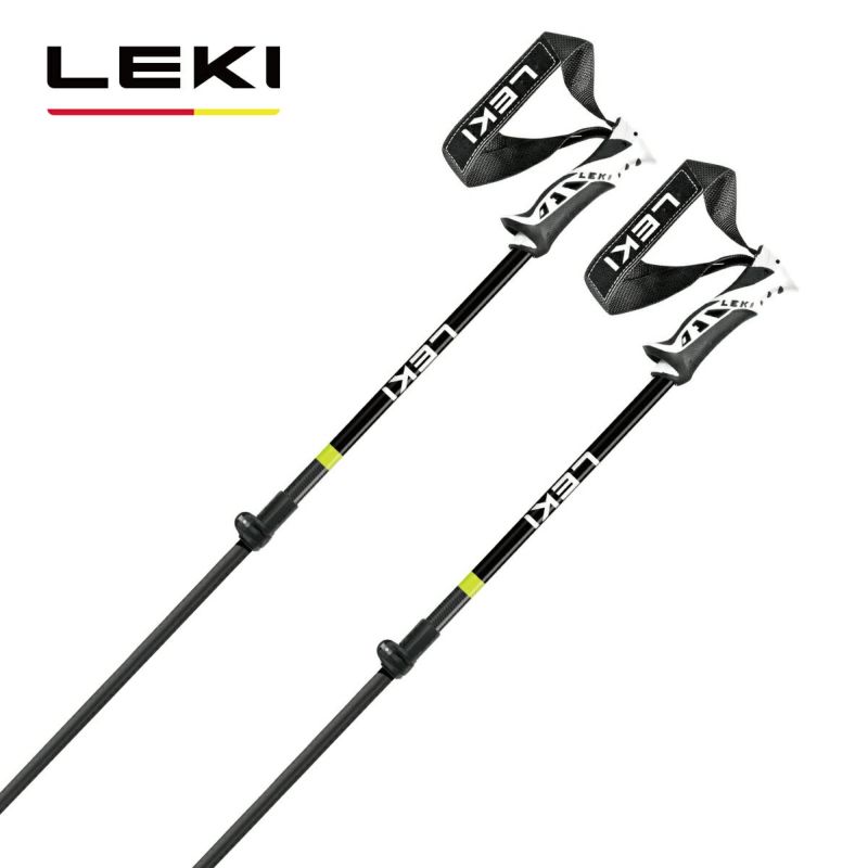 LEKI ���L �X�L�[�|�[�� �X�g�b�N �L�k�� �����Y ���f�B�[�X��2026��NEOLITE VARIO / 653 38981