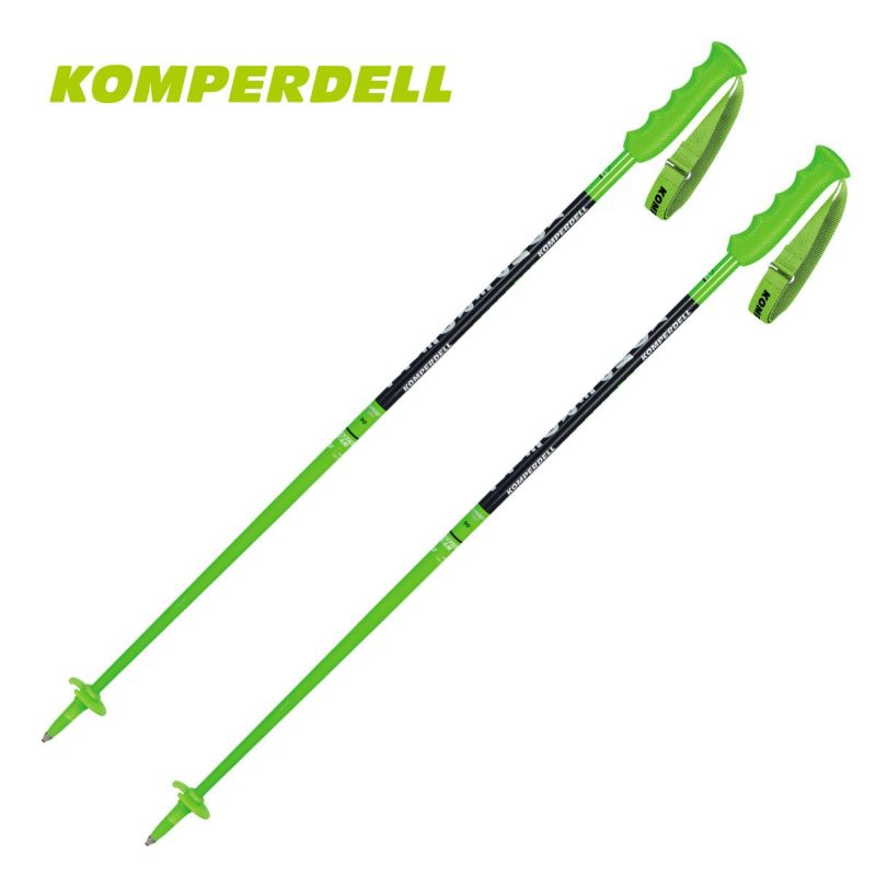 KOMPERDELL コンパーデル スキーポール ストック キッズ ジュニア SL
