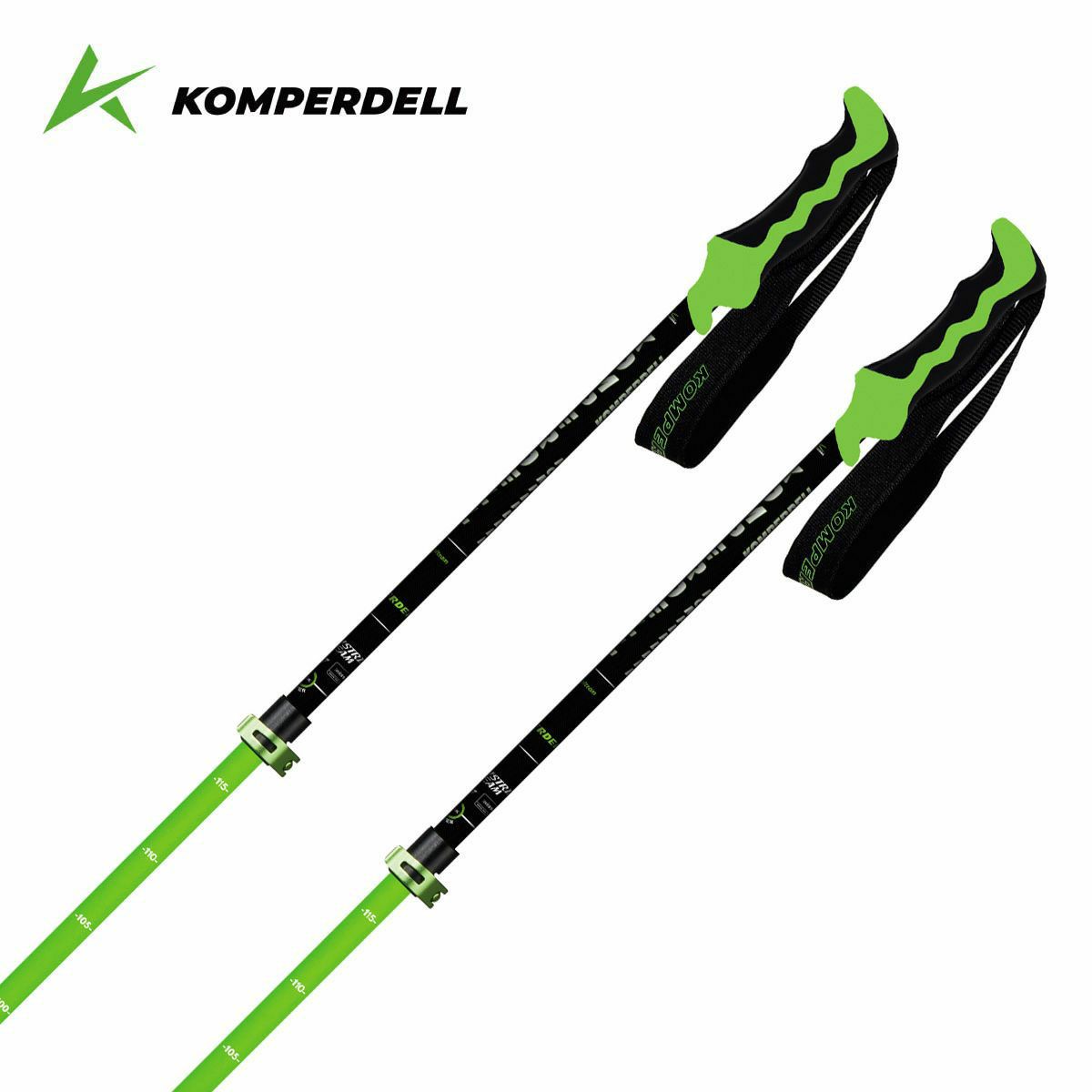 KOMPERDELL】スキーストック・ポールならスキー用品通販ショップ 