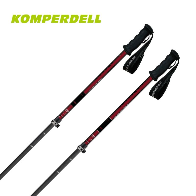 コンパーデル ストック 110cm - スキー