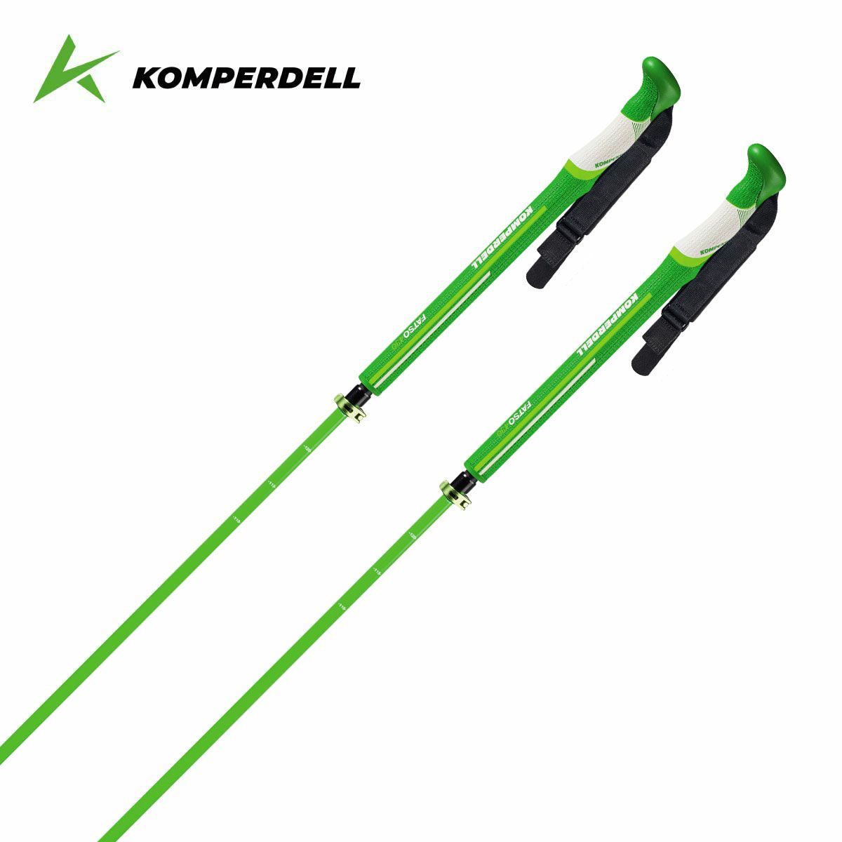 KOMPERDEll CARBON PRO すくっ VARIO JAPAN BLUEⅢ