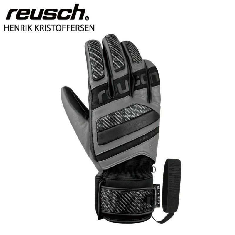 ロイシュ品 reusch ロイシュ スキーグローブ RS サイズ 8.5 - スキー
