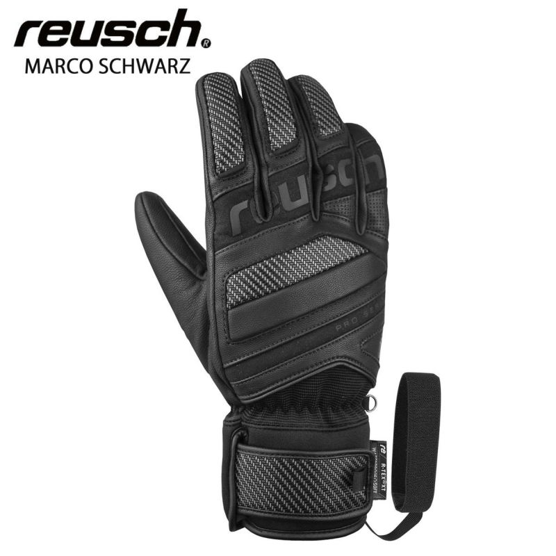 REUSCH CV XL[ O[u Y fB[X2024MARCO SCHWARZ 2023-2024 jiZ[ {Ki