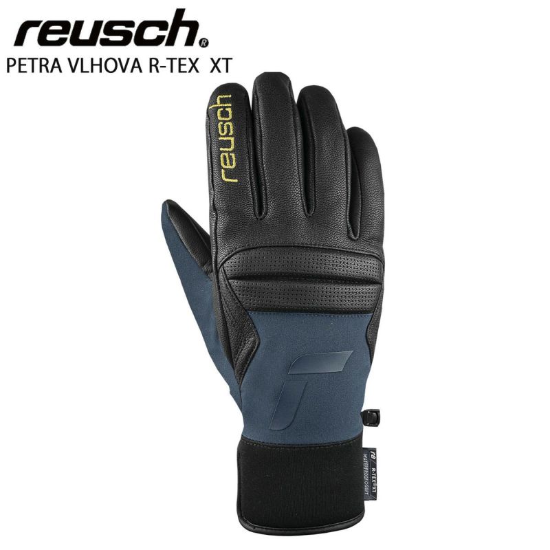 REUSCH CV XL[ O[u Y fB[X2025PETRA VLHOVA R-TEX XT {Ki