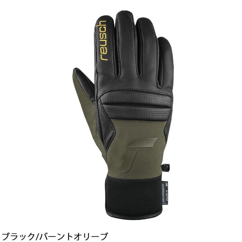 REUSCH ロイシュ スキー グローブ レディース＜2024＞MIKAELA