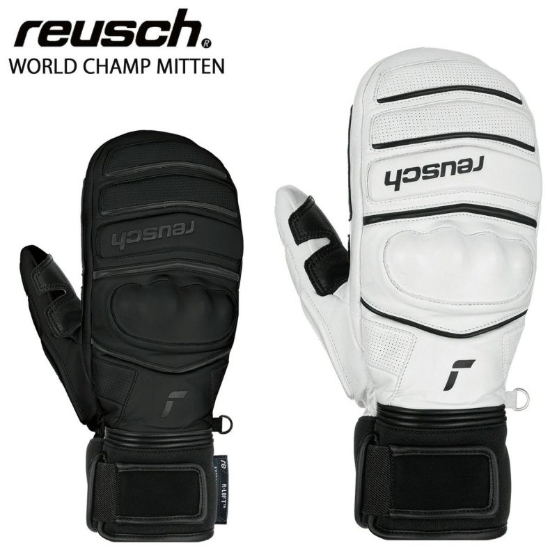 REUSCH CV XL[ O[u Y fB[X2025WORLD CHAMP MITTEN
