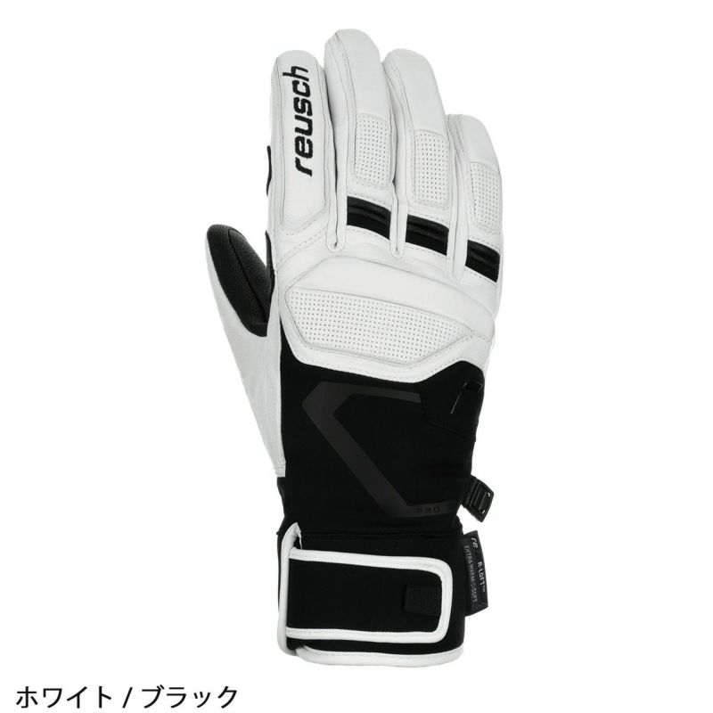 REUSCH ロイシュ スキー グローブ メンズ レディース＜2024＞PRO