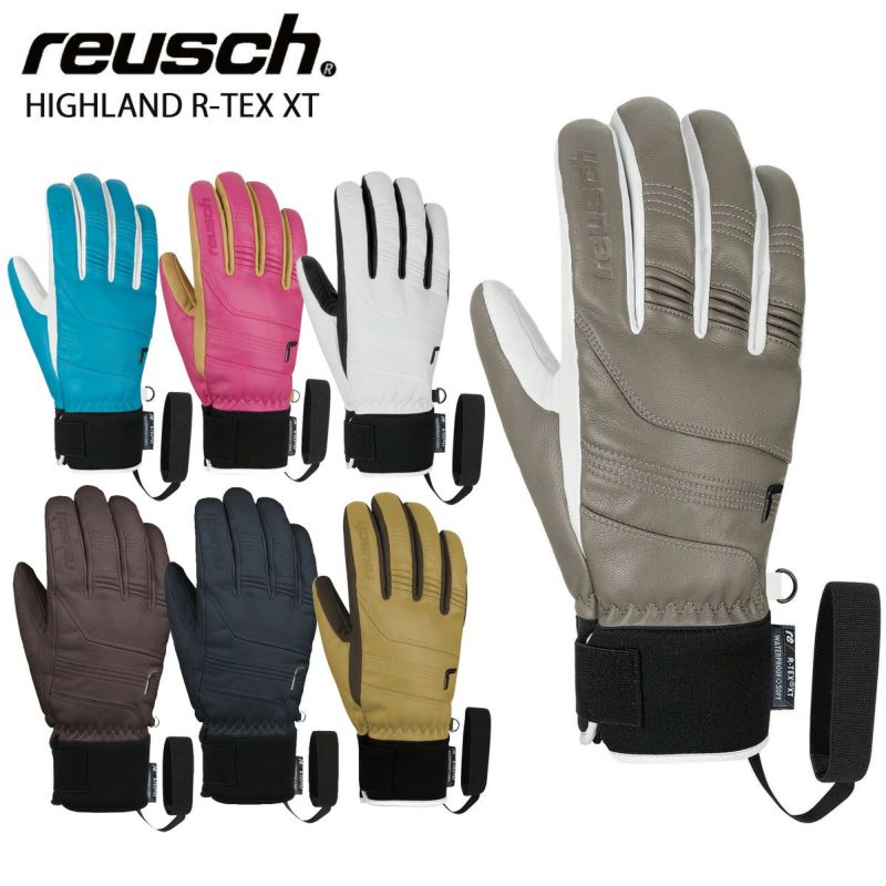 ロイシュ REUSCH スキーグローブの人気商品・通販・価格比較 - 価格.com