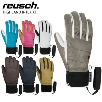 REUSCH ロイシュ スキー グローブ メンズ レディース＜2024＞HIGHLAND